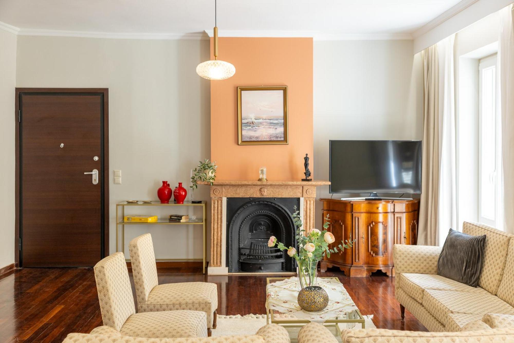 Corfu Casa Antica公寓 外观 照片